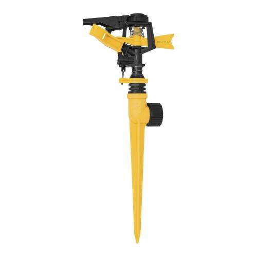ASPERSOR PLASTICO C/ESTACA 1 VIA PRETUL