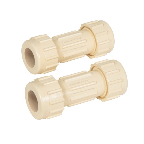 COPLE DE COMPRESION CPVC DE 3/4" FOSET