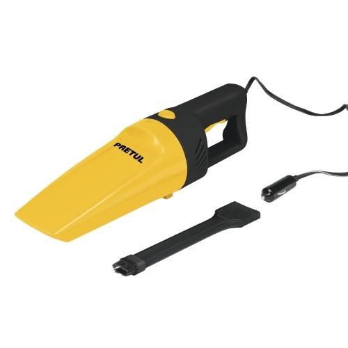 ASPIRADORA PARA AUTO 12V 60W PRETUL
