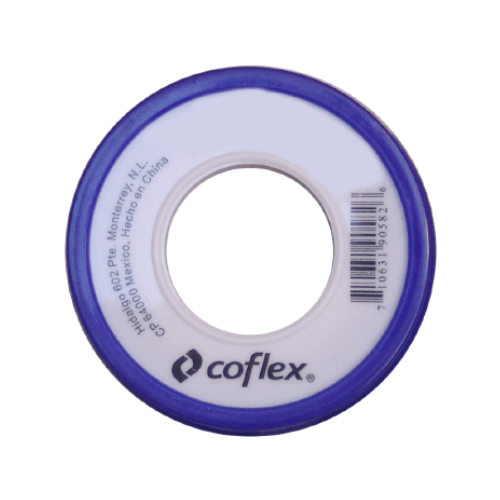 CINTA TEFLON 3/4X 12 MTS COFLEX