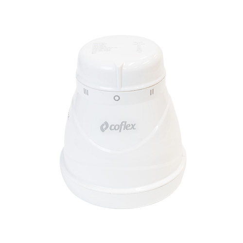 REGADERA ELECTRICA CONFORT 3 TEMPERATURAS COFLEX últimos productos