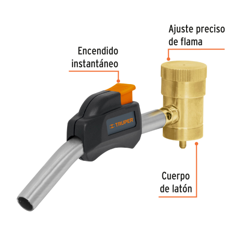 BOQUILLA ELECTRONICA P/TANQ PROPAN TRUPE ultimos productos
