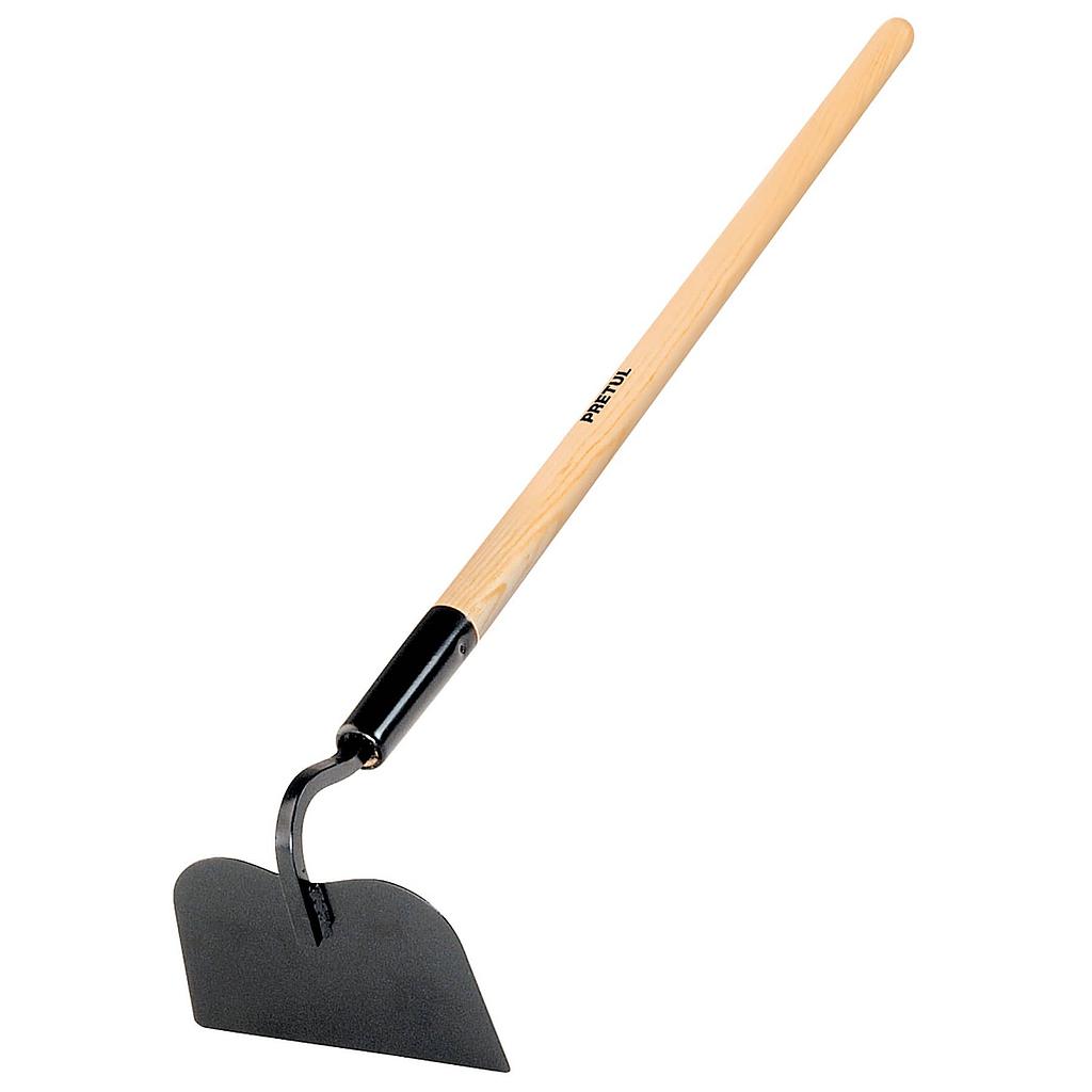 AZADON JARDINERO MANGO DE 48 PRETUL