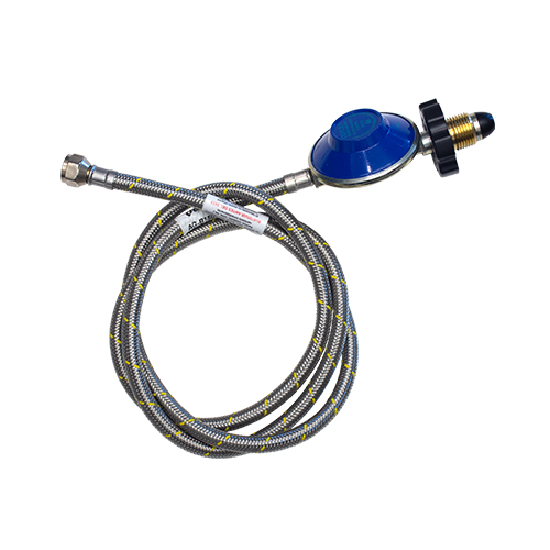 PAQUETE PARA INSTALACION DE TANQUE GAS LP UNA VIA REGULADOR 3100 COFLEX