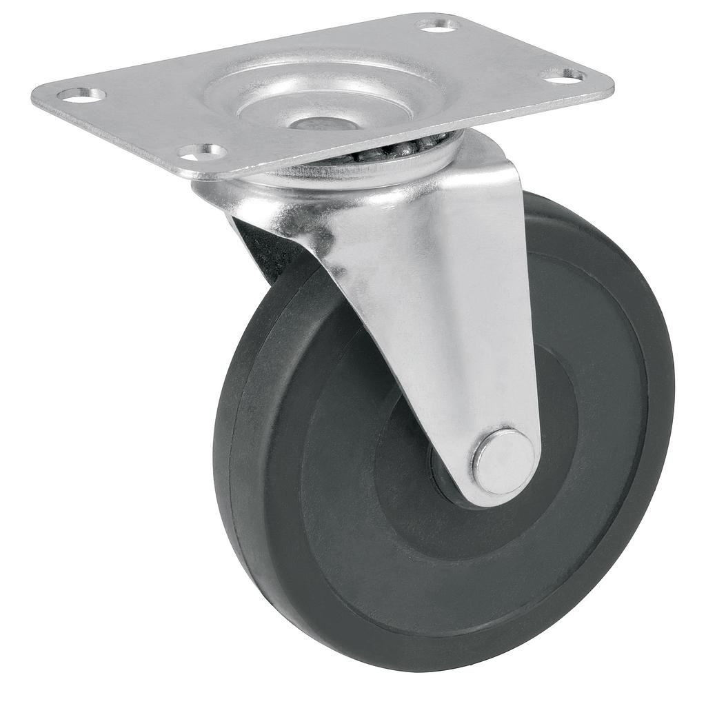 RODAJA DE REPUESTO DE 4" PARA DIA-385P PLACA GIRATORIA FIERO