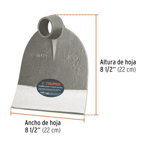 AZADON LANE SIN MANGO HOJA 81/2 TRUPER