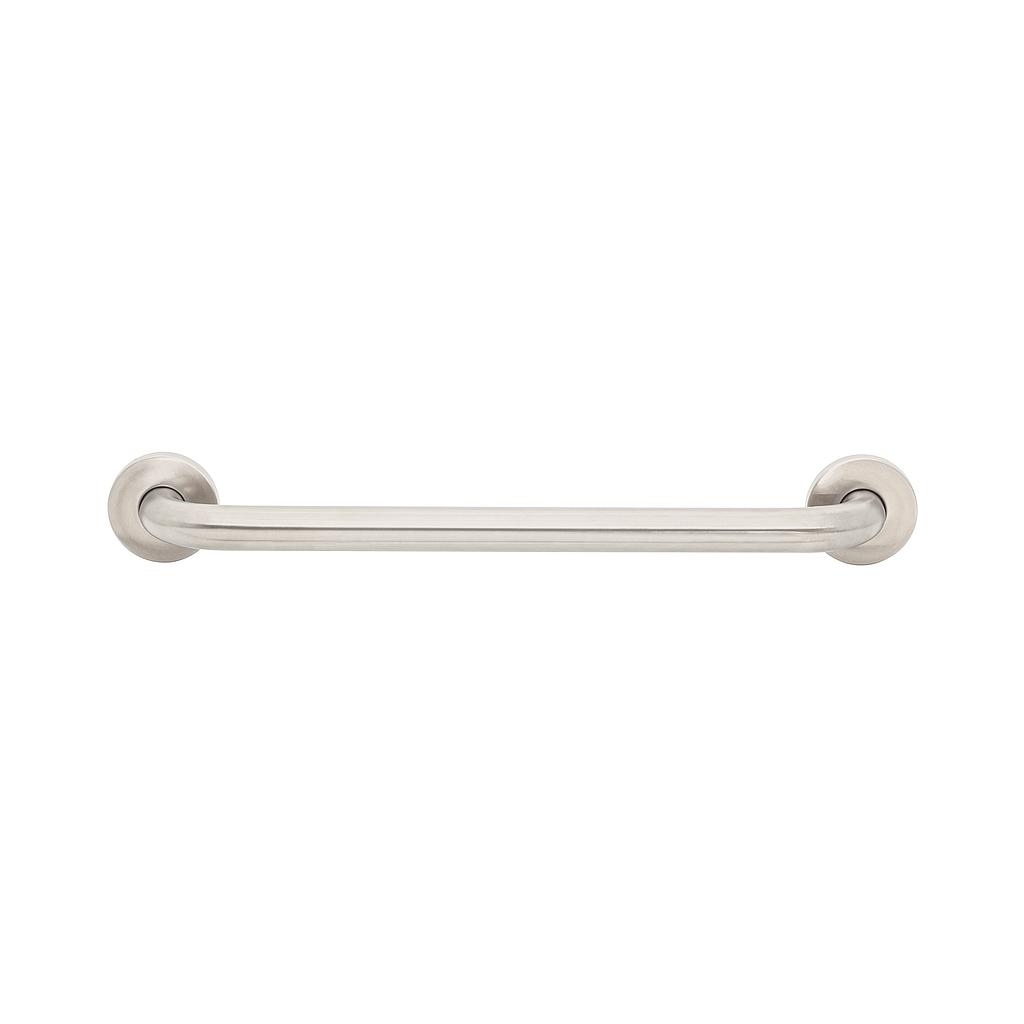 BARRA RECTA DE SEGURIDAD ACERO INOXIDABLE 1-1/4" X DE 50 cm FOSET