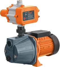 BOMBA PRESUARIZADORA JET HIERRO 1 HP TRUPER