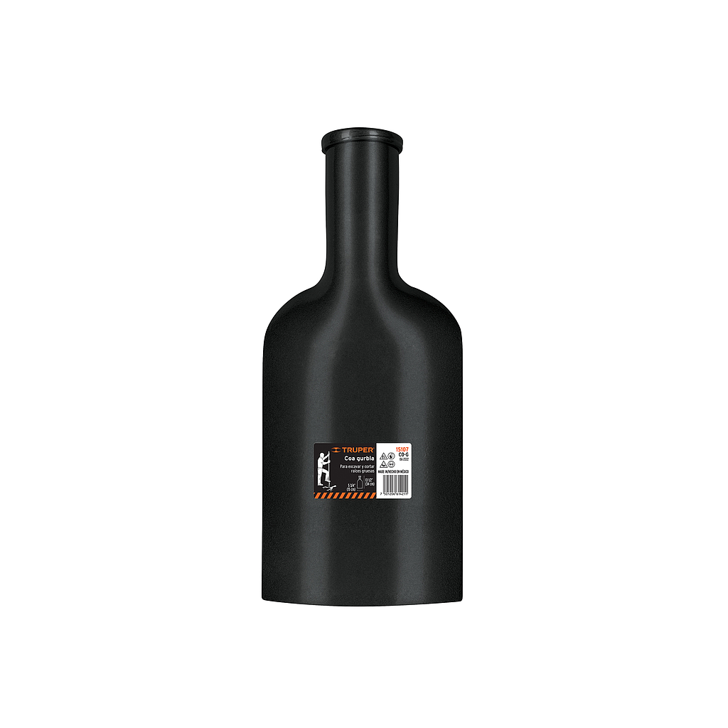 COA GURBIA SIN MANGO TRUPER