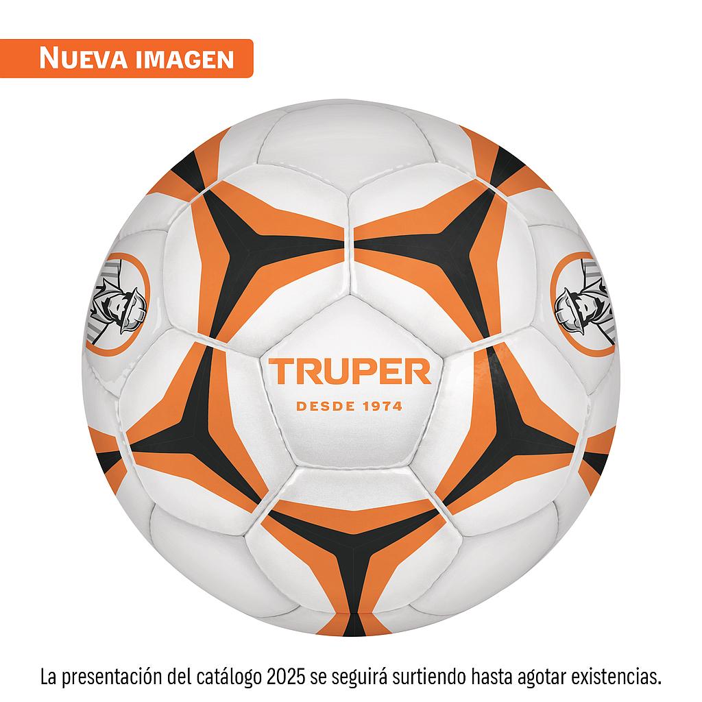 BALON DE FUTBOL, NO.5, TRUPER