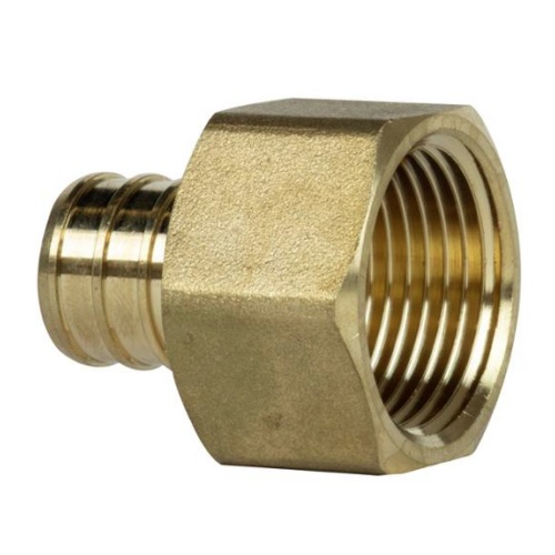 ADAPTADOR HEMBRA ESPIGA 1/2X1/2 LATON FNPT COFLEX