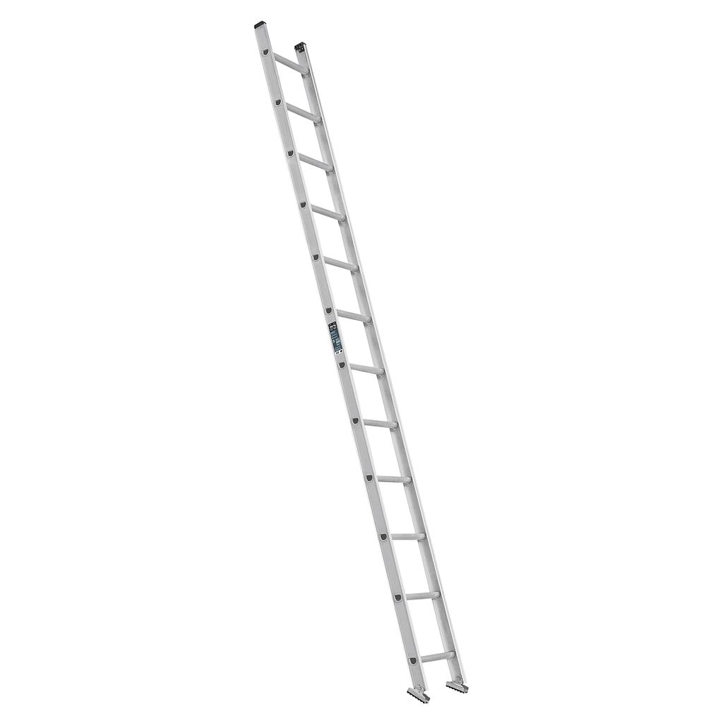 ESCALERA RECTA TIPO III 12 PELDAÑOS TRUPER