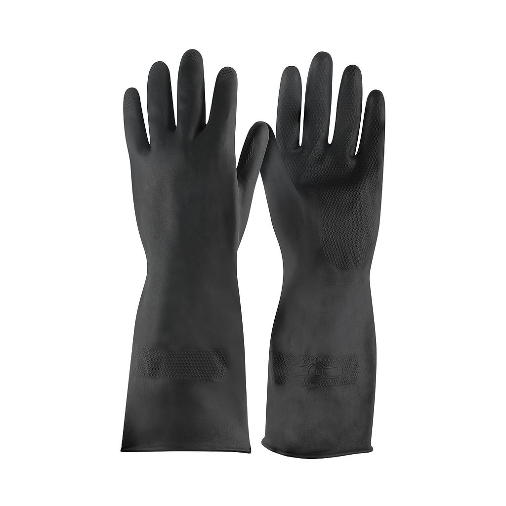 GUANTES DE NEOPRENO P/MANEJO DE QUIMICOS XG  TRUPER
