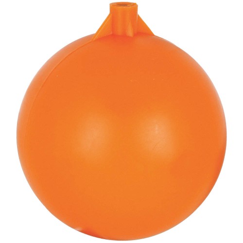 FLOTADOR DE PLASTICO 8"