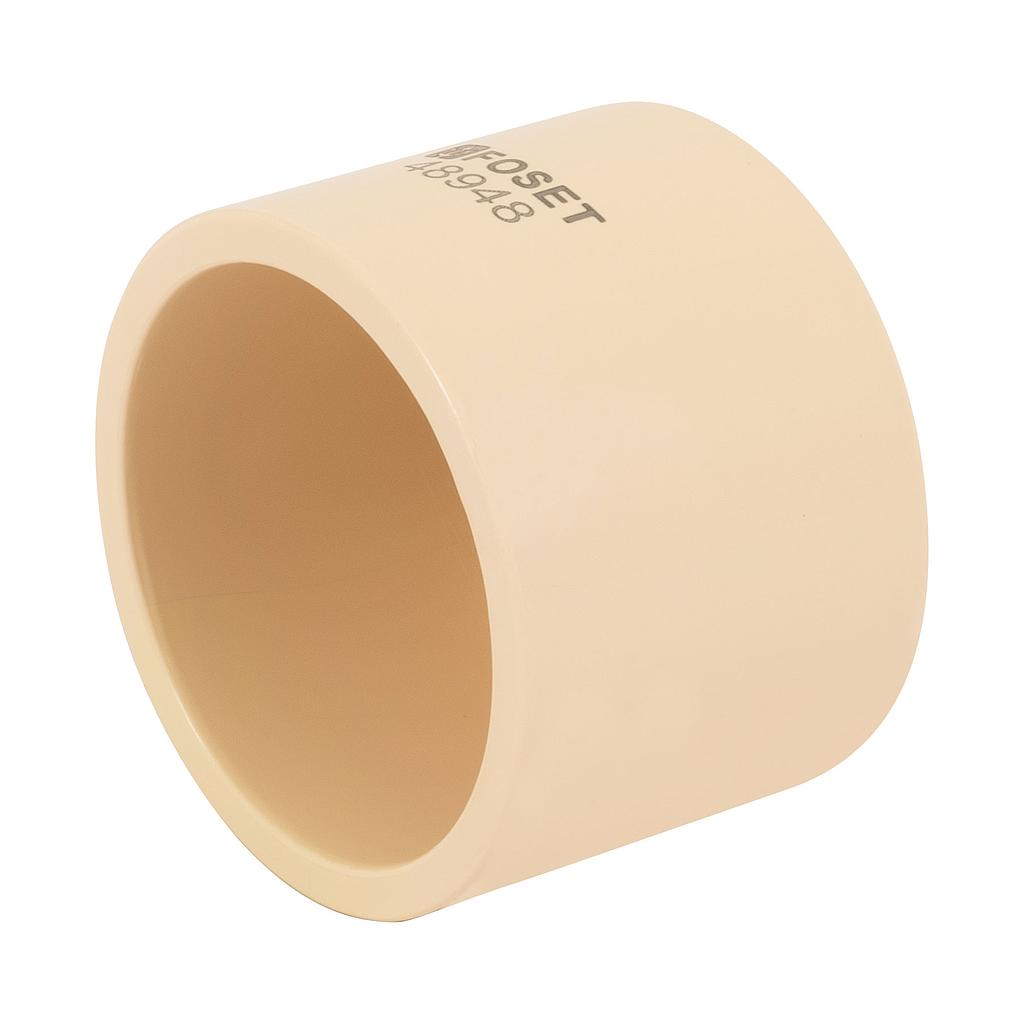 TAPON DE CPVC DE 1-1/2" FOSET