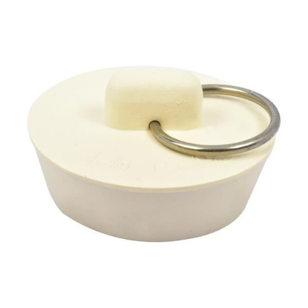 TAPON DE HULE MEDIANA PARA LAVABO DE 11/4 35-38 MM COFLEX
