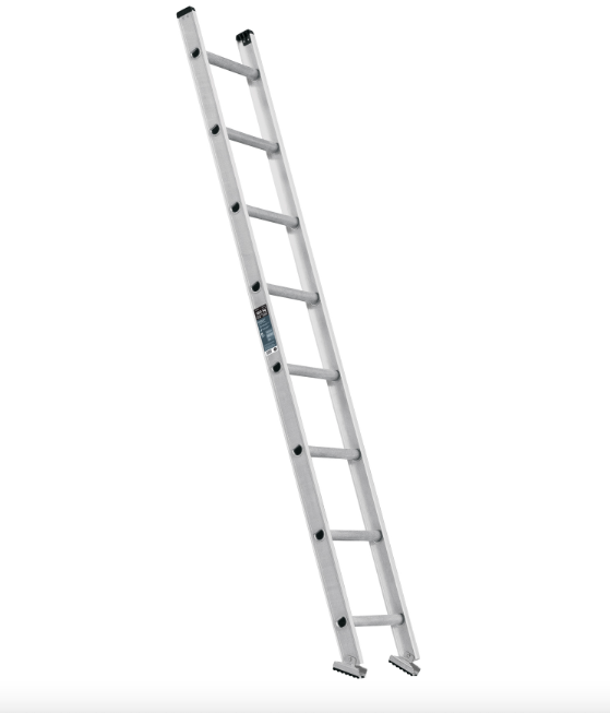 ESCALERA RECTA TIPO III 8 PELDAÑOS TRUPER