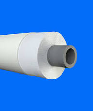 TUBERIA PREAISLADA CPVC C-80 DE 3/4" CON PROTECCION EN PVC DE 3" X 6ML cotizar