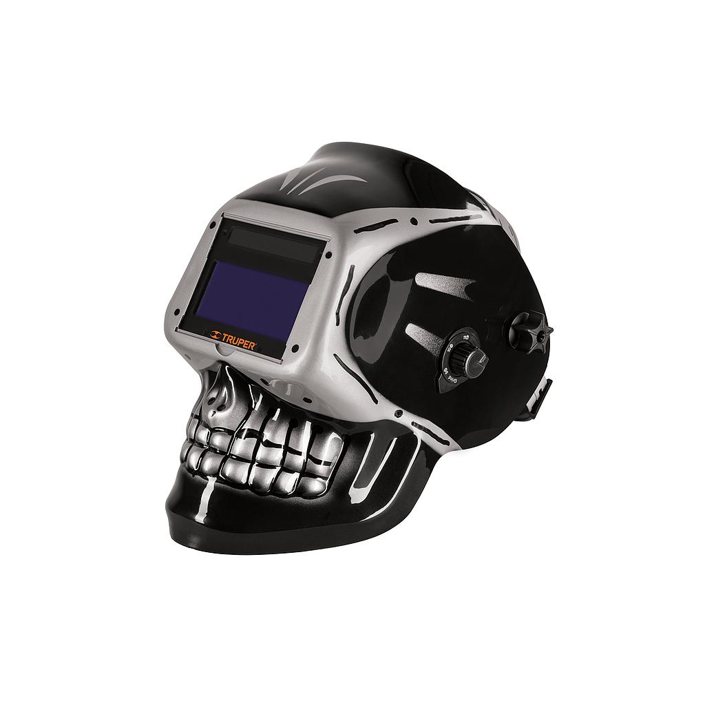 CARETA ELECTRONICA P/SOLDAR, PANEL DIGITAL, CALAVERA,9 A 13