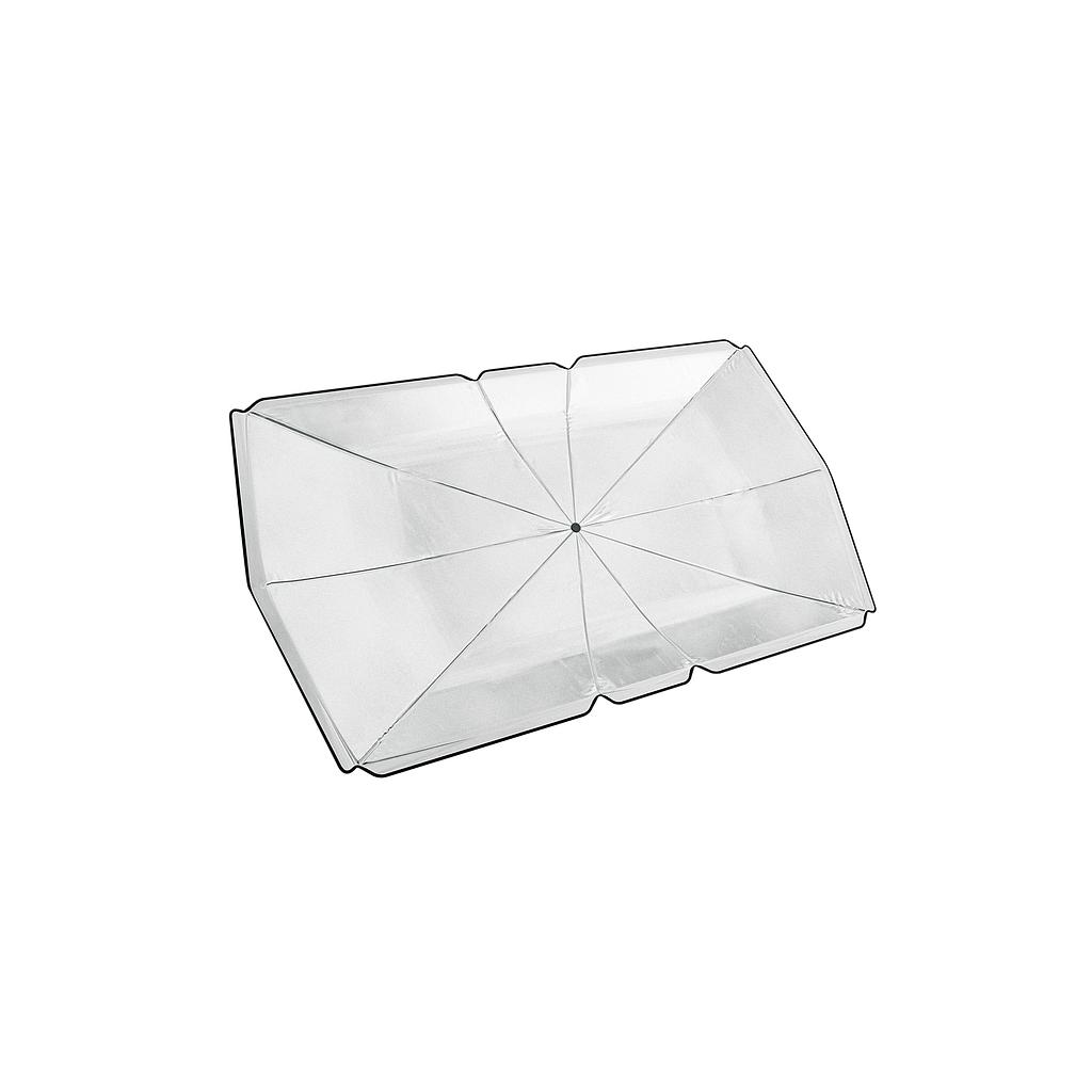 PARASOL PLEGABLE DE 128 cm PARA AUTO TRUPER