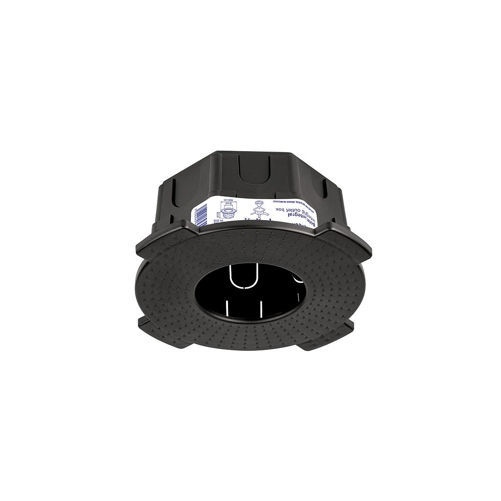 BOTE INTEGRAL DE 8 CM ARO INTERNO DE 8CM, VOLTECK
