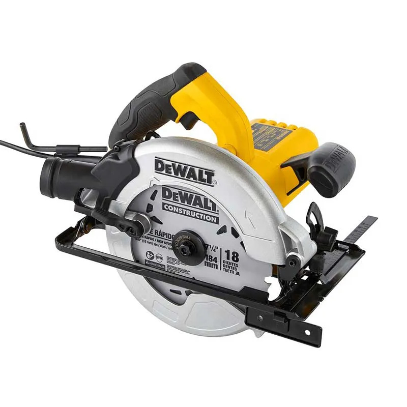 SIERRA CIRCULAR 71/4 1500W DEWALT