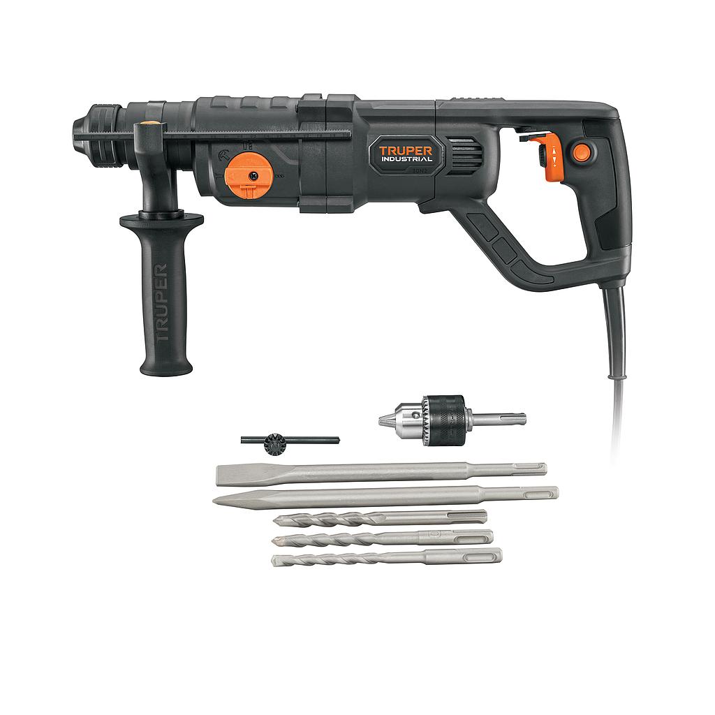 ROTOMARTILLO SDS PLUS, MANGO D, 3.5 JOULES, 800 W, INDUSTRIAL