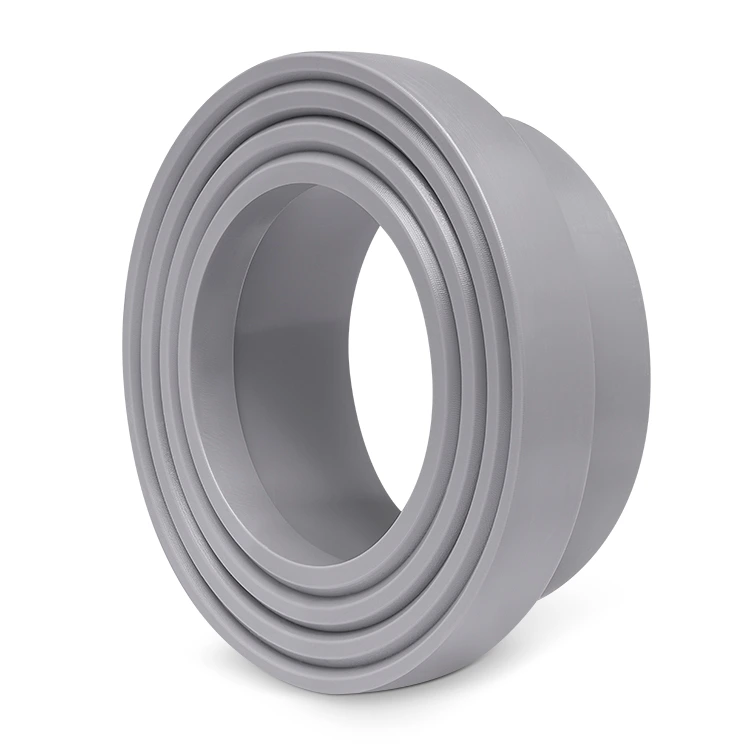 PORTABRIDAS DE 110 mm (4") PARA AGUA HELADA TUBOPLUS 280616