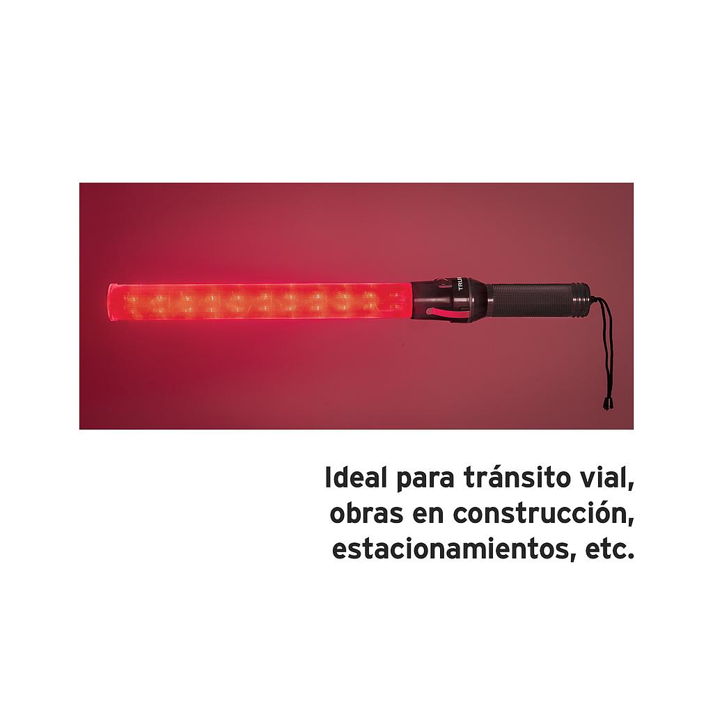 BASTON LUMINOSO 10 LEDS TRUPER