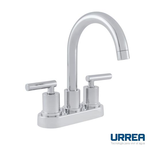 MEZCLADORA PARA LAVABO DE 4 FIG.14CL URREA