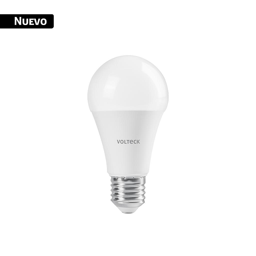 FOCO INTELIGENTE WI-FI 9 W A 19 RGBW MULTICOLOR VOLTECK