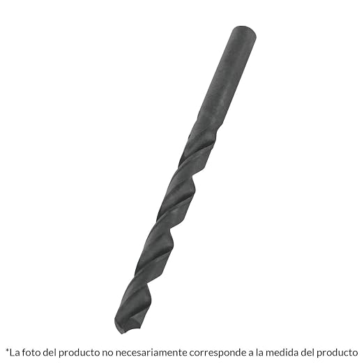 BROCA HSS 11/32 TRUBLACK PARA METAL TRUPER
