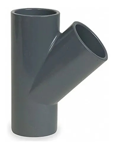 YEE PVC CEMENTAR 6" CEDULA 80