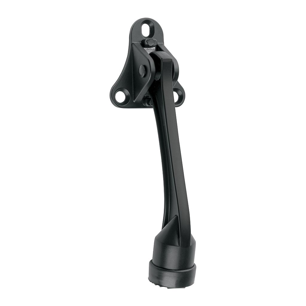 FIJAPUERTA METALICO  ACABADO NEGRO  HERMEX