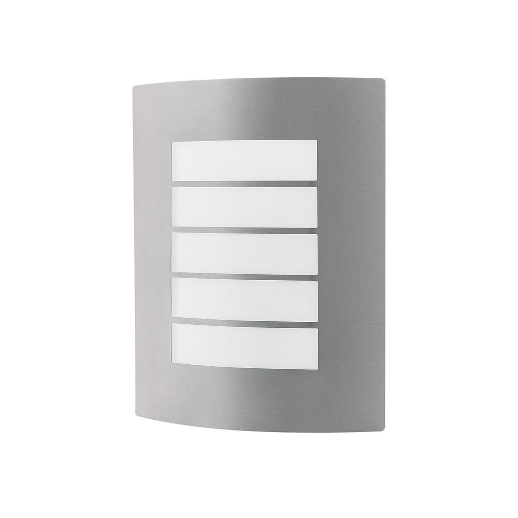 ARBOTANTE DECORATIVO RECTANGULOS BASE E26/ E27 VOLTECK
