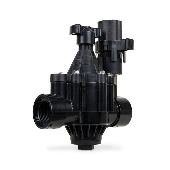 VALVULA SOLENIODE DE 1" ROSCABLE MODELO 100PGA 24VAC RAINBIRD