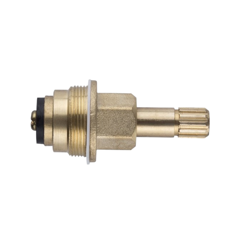 CARTUCHO DE LATON PARA LLAVE DE EMPOTRAR F-R280267 URREA(PIEZA)