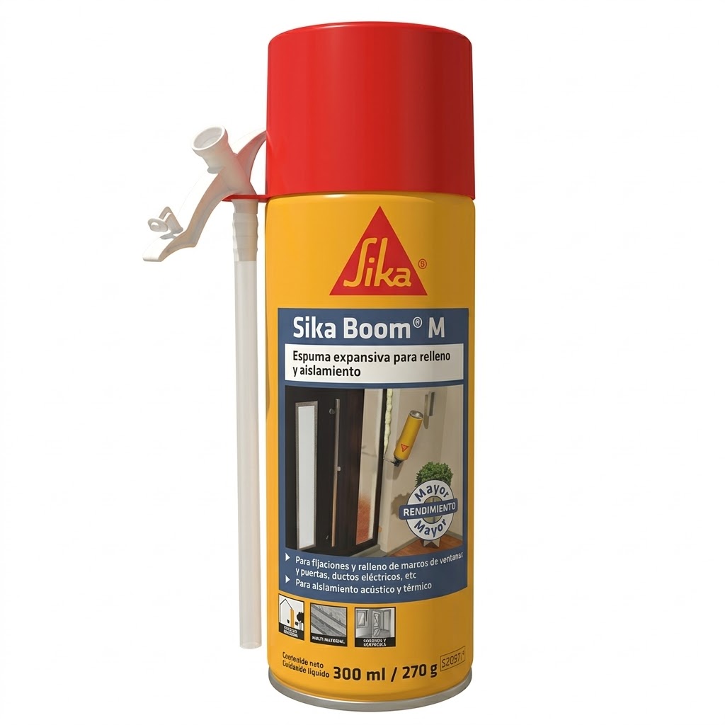SIKABOOM M LA ESPUMA EXPANSIVA BOTE 300 ML