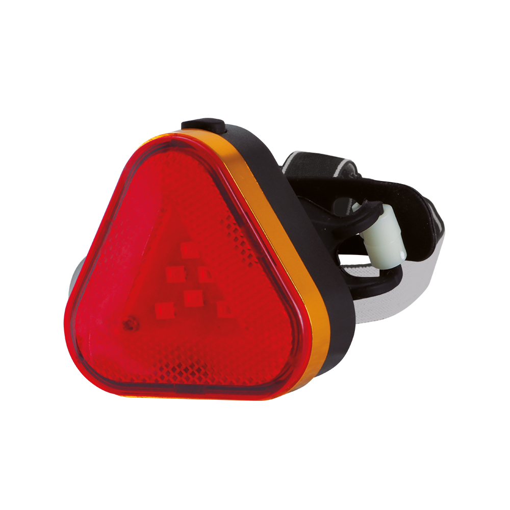 LINTERNA TRASERA PARA BICICLETA RECARGABLE AKSI