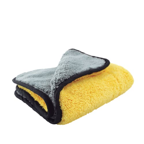 TOALLA SUPERABSORVENTE DE MICROFIBRA 40 cm x 40 cm AKSI