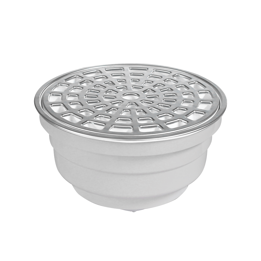 COLADERA UNIVERSAL PARA PATIO FLEXIMATIC