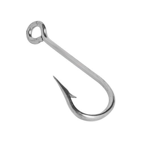 BLISTER CON 100 ANZUELOS PARA PESCA No. 10 TRUPER