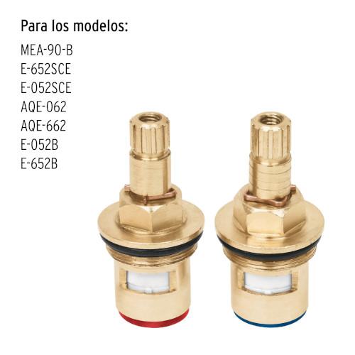 BOLSA CON 2 CARTUCHOS PARA LLAVES EMPOTRAR FO (CARCE-7)
