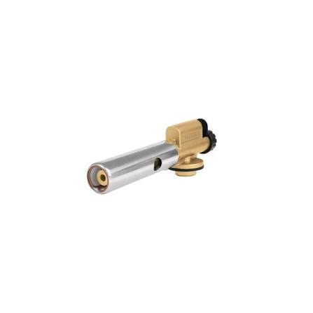 SOPLETE DE ALUMINIO ENCENDIDO ELECTRONICO VALVULA ROSCADA