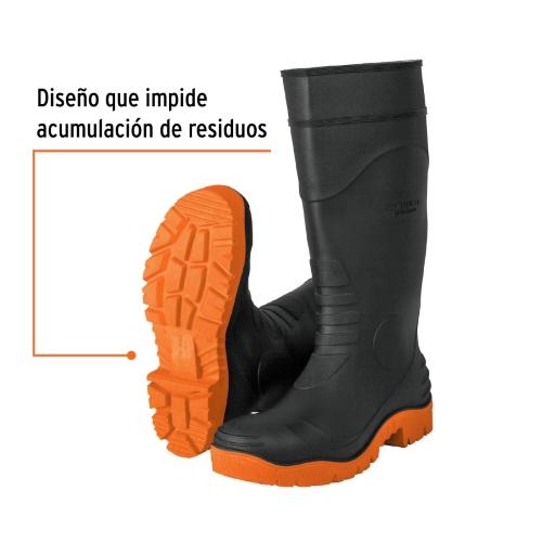 BOTA DE HULE # 28 INDUSTRIAL TRUPER