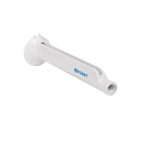 BRAZO PARA REGADERA ELECTRICA FOSET