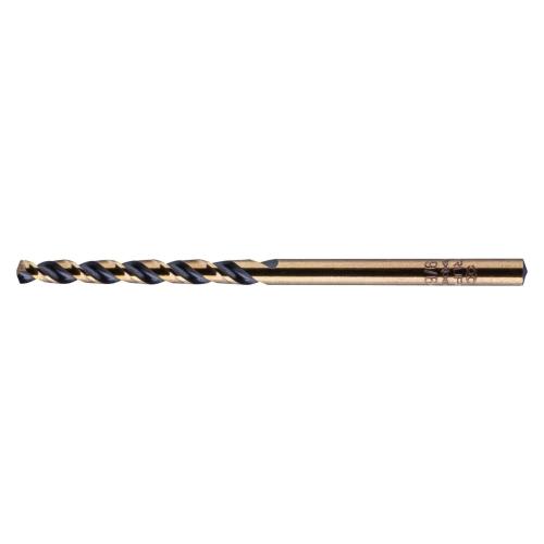 BROCA HSS 9/64" TRUGOLD PARA METAL ALTA VELOCIDAD TRUPER EXPERT