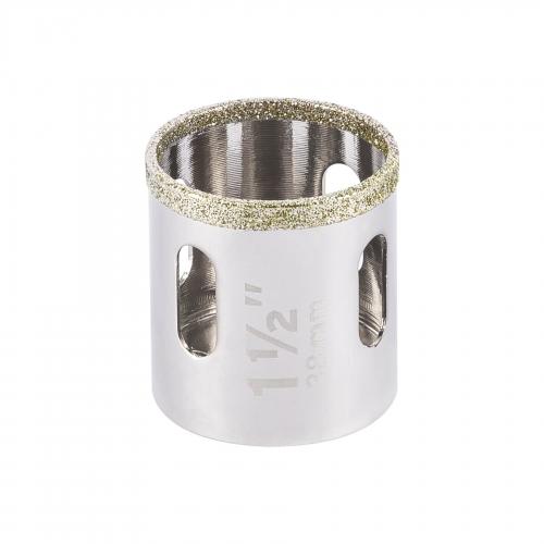 BROCASIERRA DIAMANTE 1-1/2" BORDE CONTINUO TRUPER