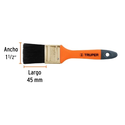 BROCHA 11/2 TRUPER