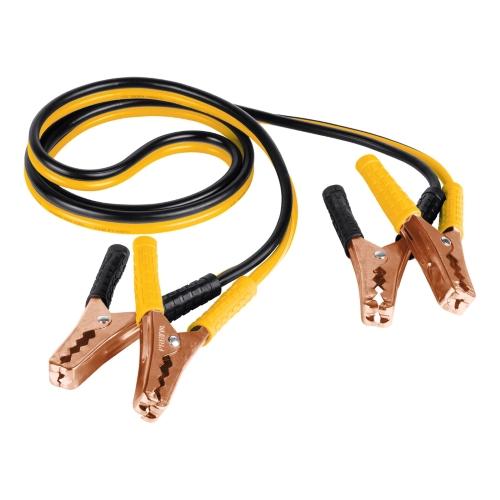 CABLES PASA CORRIENTE 10AWG 2 MTS PRETUL